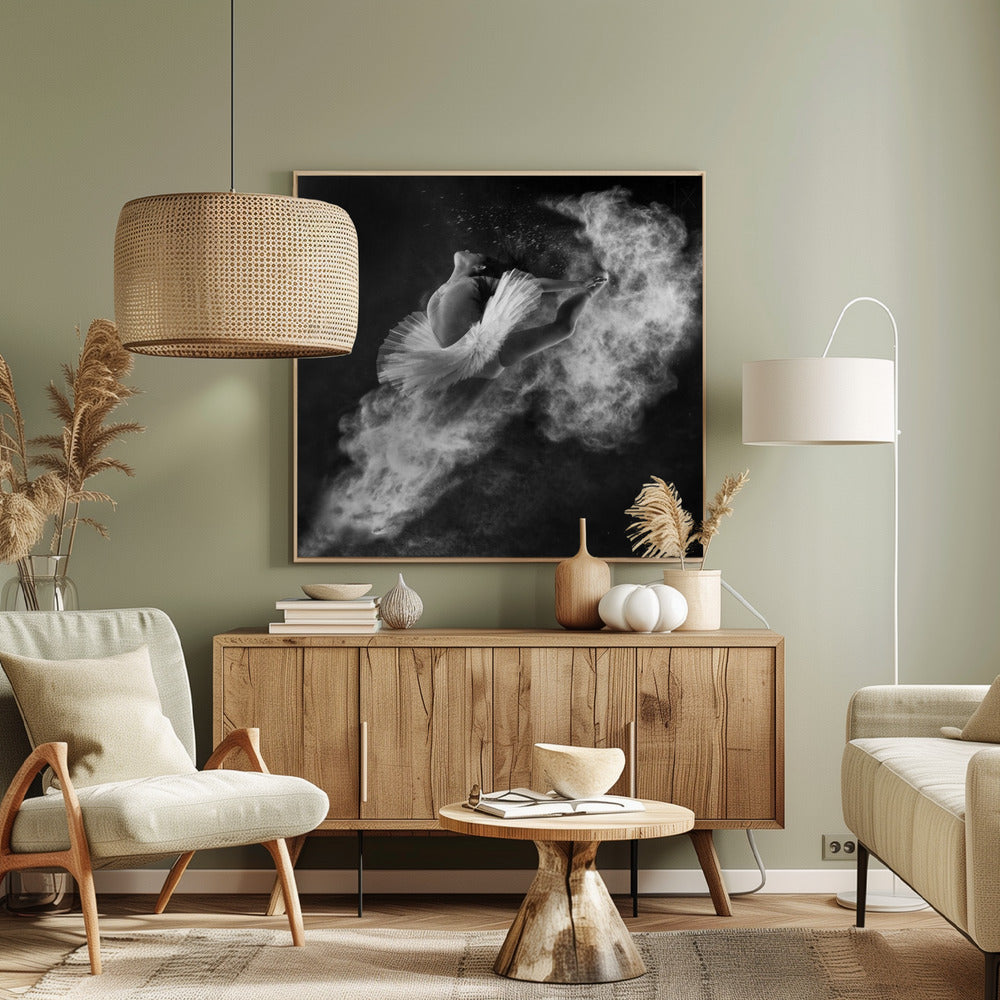 Down to Earth - Poster / Art Print