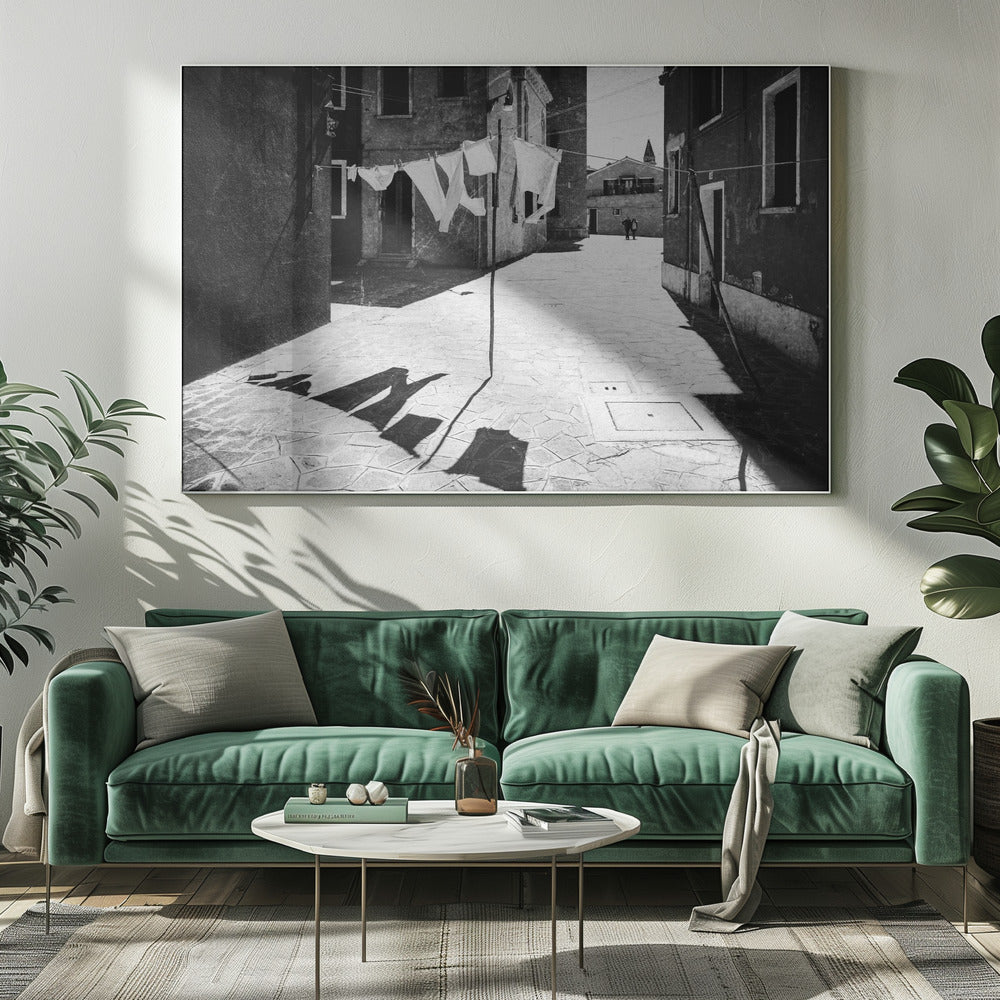 as time stands still - Poster / Art Print