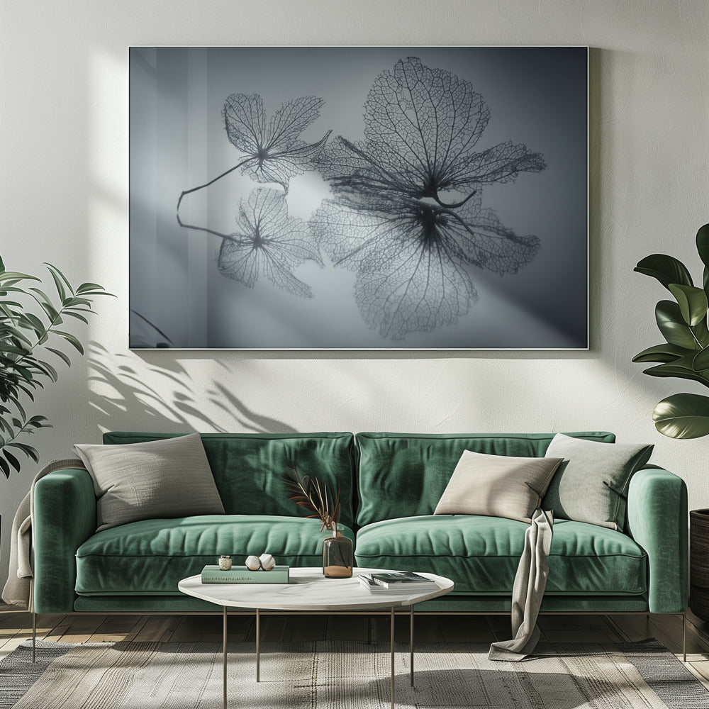 Ephemeral Beauty - Poster / Art Print