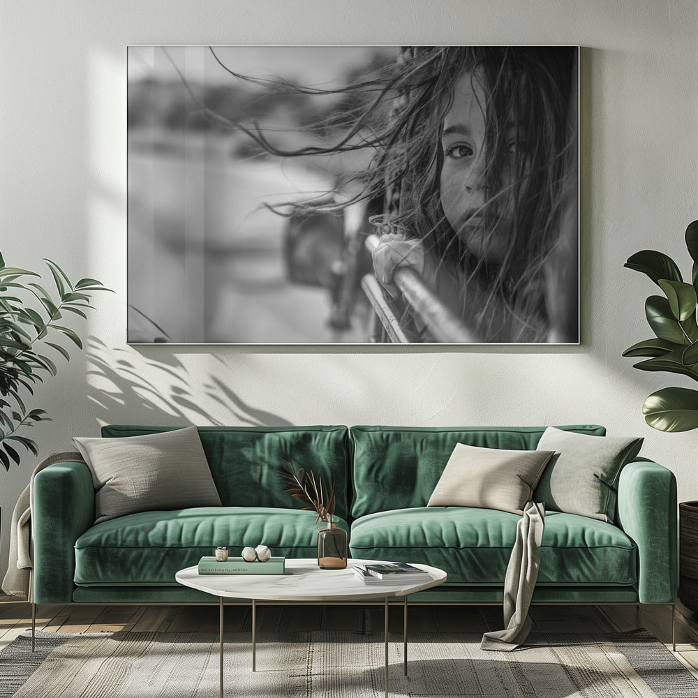Far away from home - Poster / Art Print