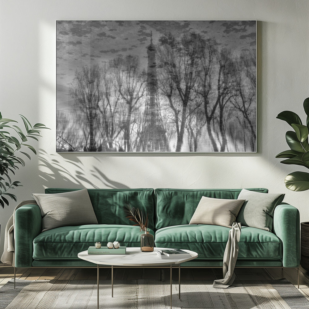 Reflection - Poster / Art Print