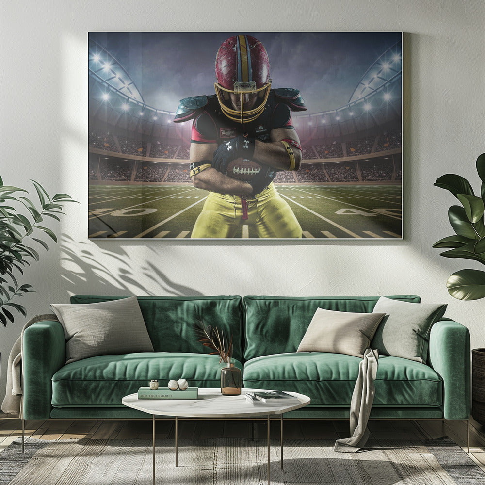 Danilo - Poster / Art Print
