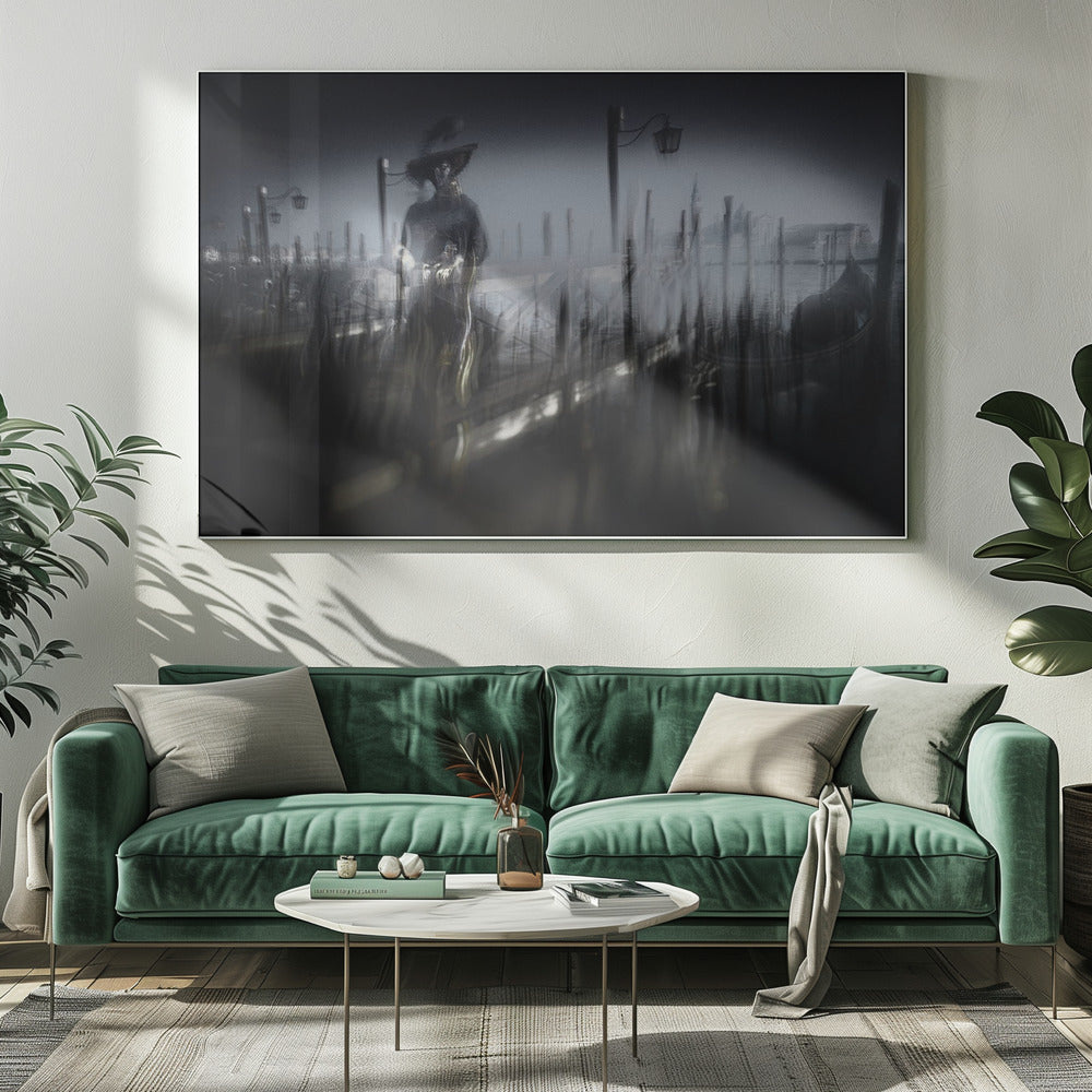 Symbols of Venice - Poster / Art Print