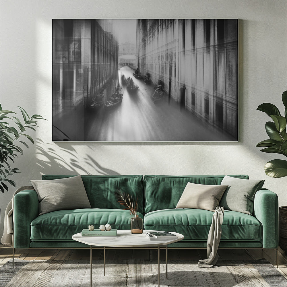 Bridge of Sighs - Poster / Art Print