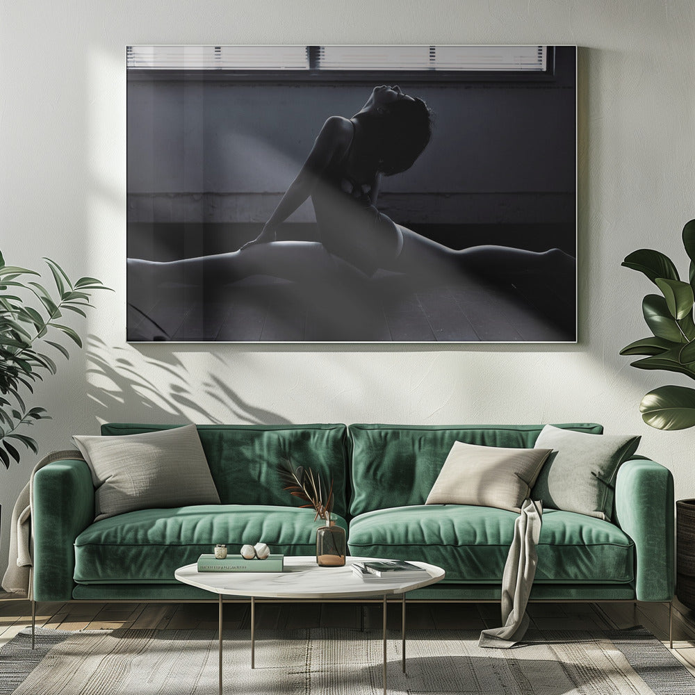 Dancer - Poster / Art Print