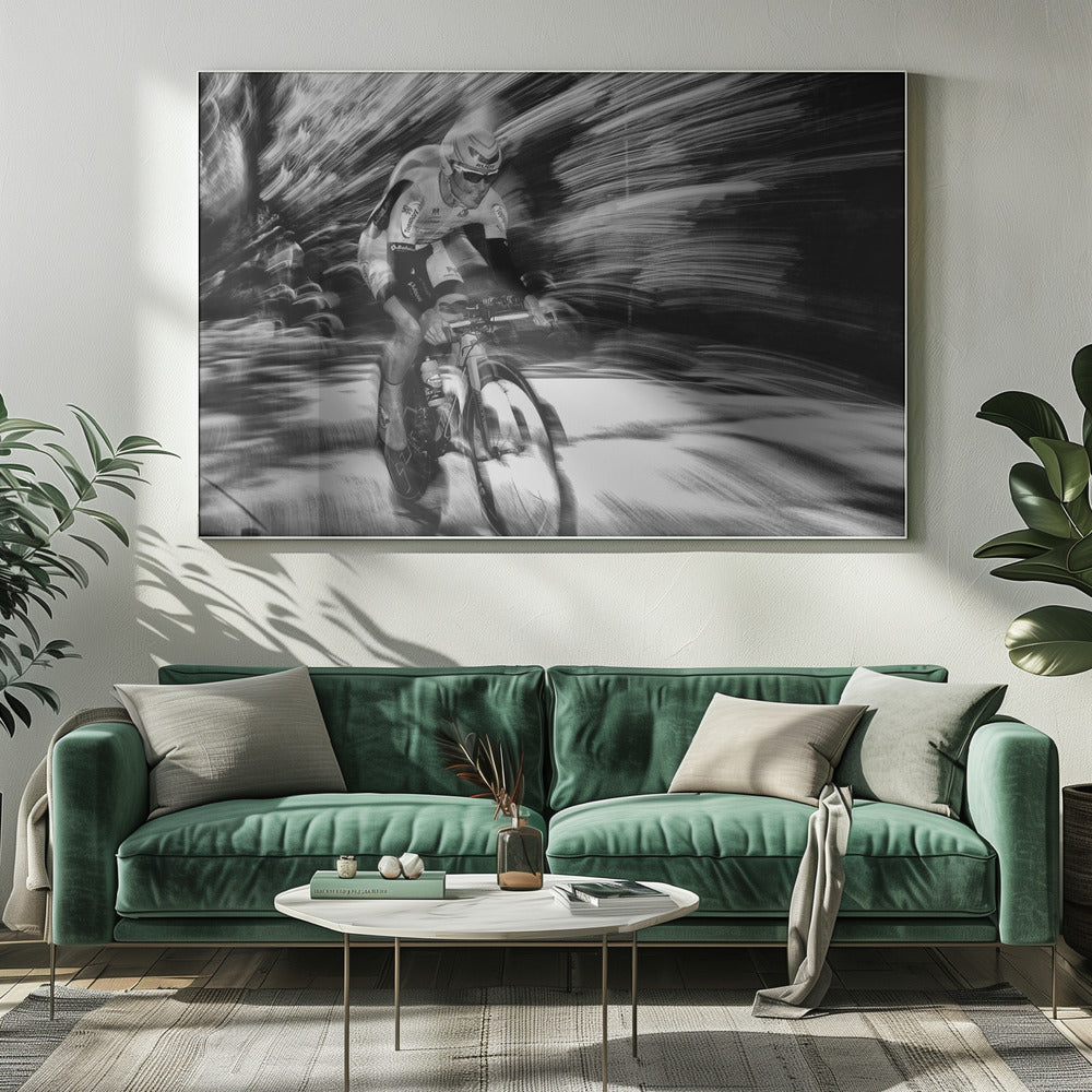 Fireworks - Poster / Art Print