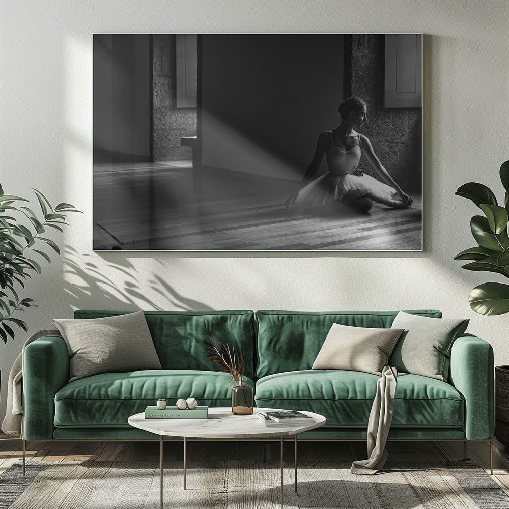 n/t - Poster / Art Print