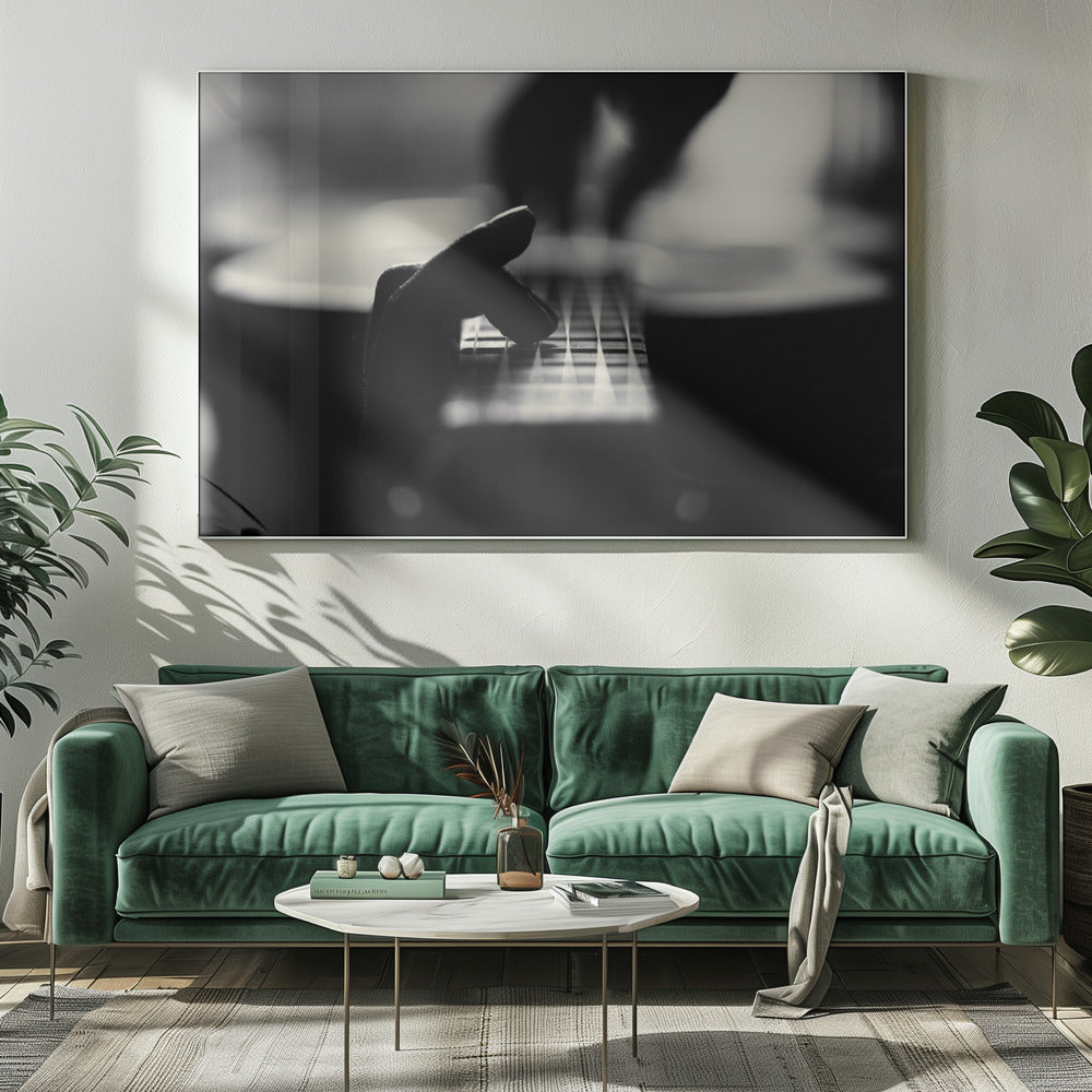 Self Portrait - Poster / Art Print