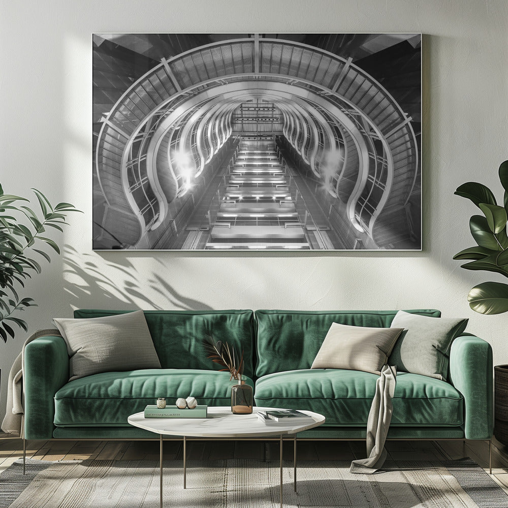 Up - Poster / Art Print