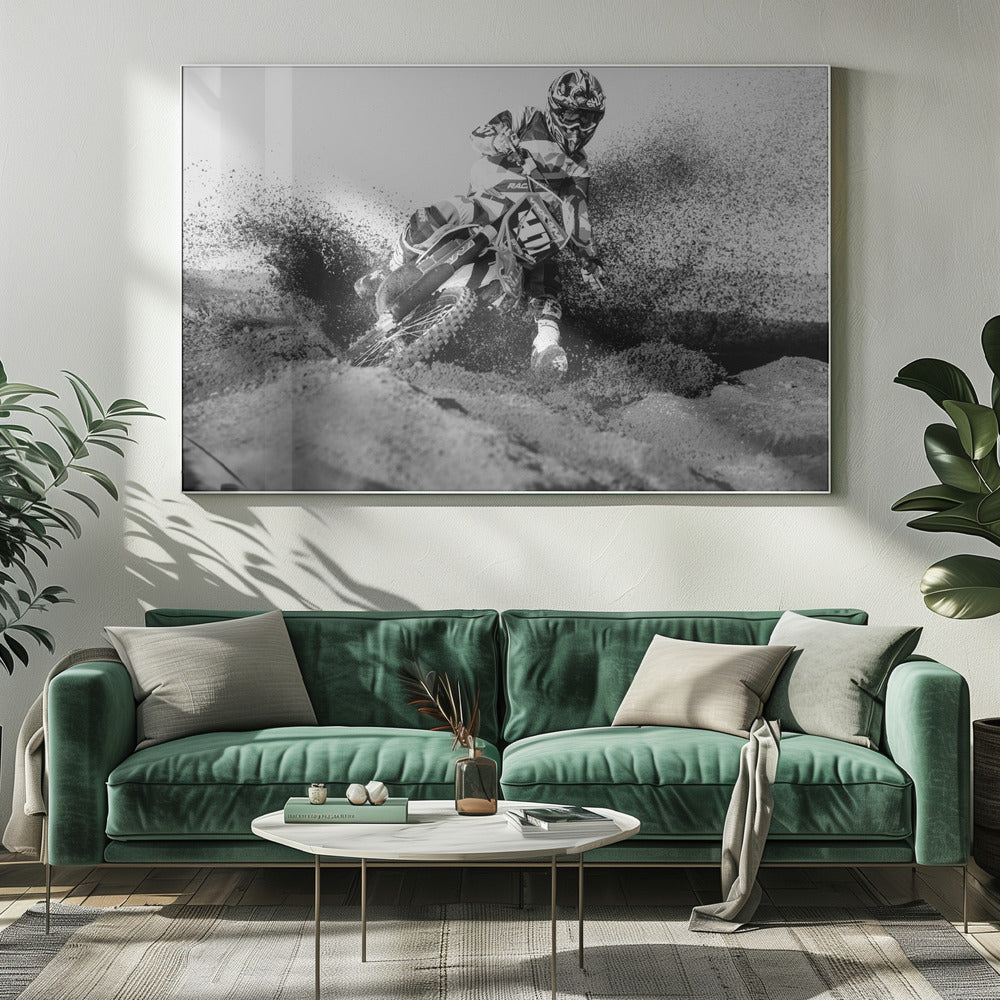 Krisztian Tompa - Poster / Art Print