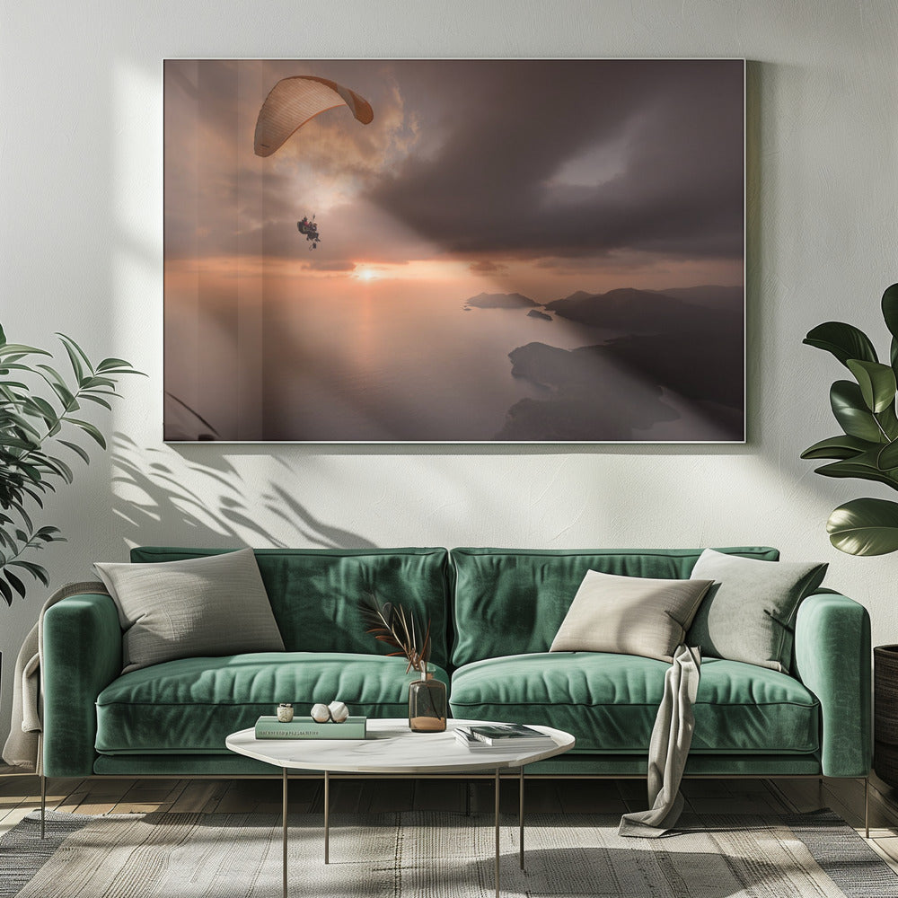 Ready to shoot - Poster / Art Print