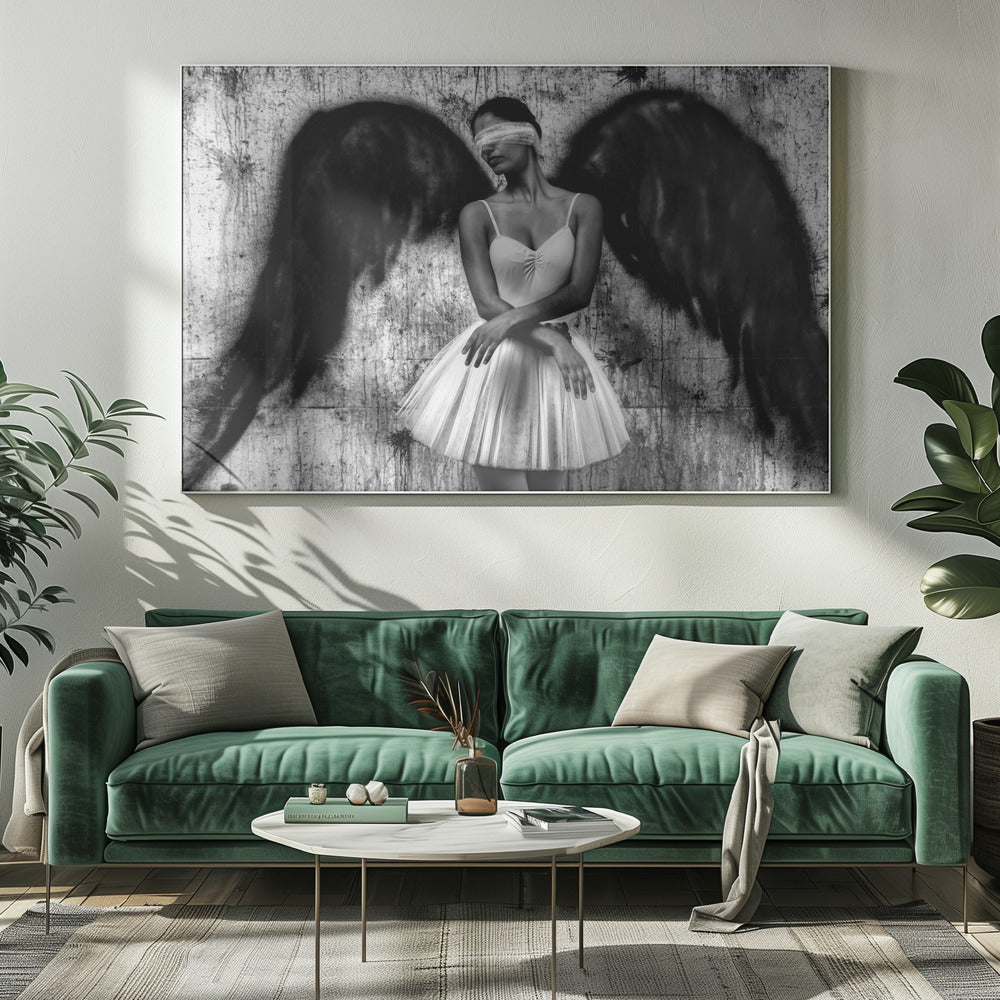 n/t - Poster / Art Print