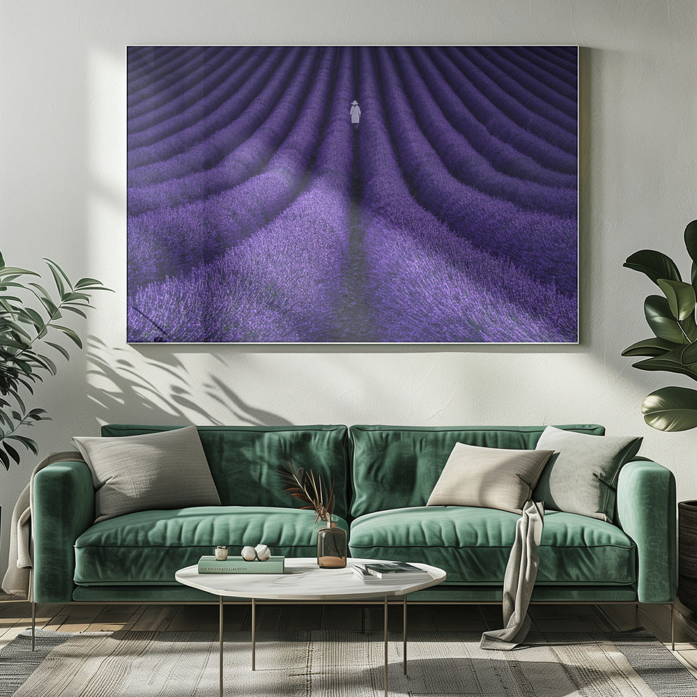 SHE - Poster / Art Print