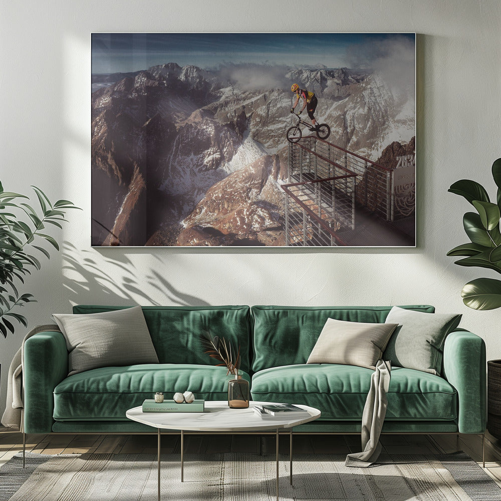 Jan Kocis - Poster / Art Print