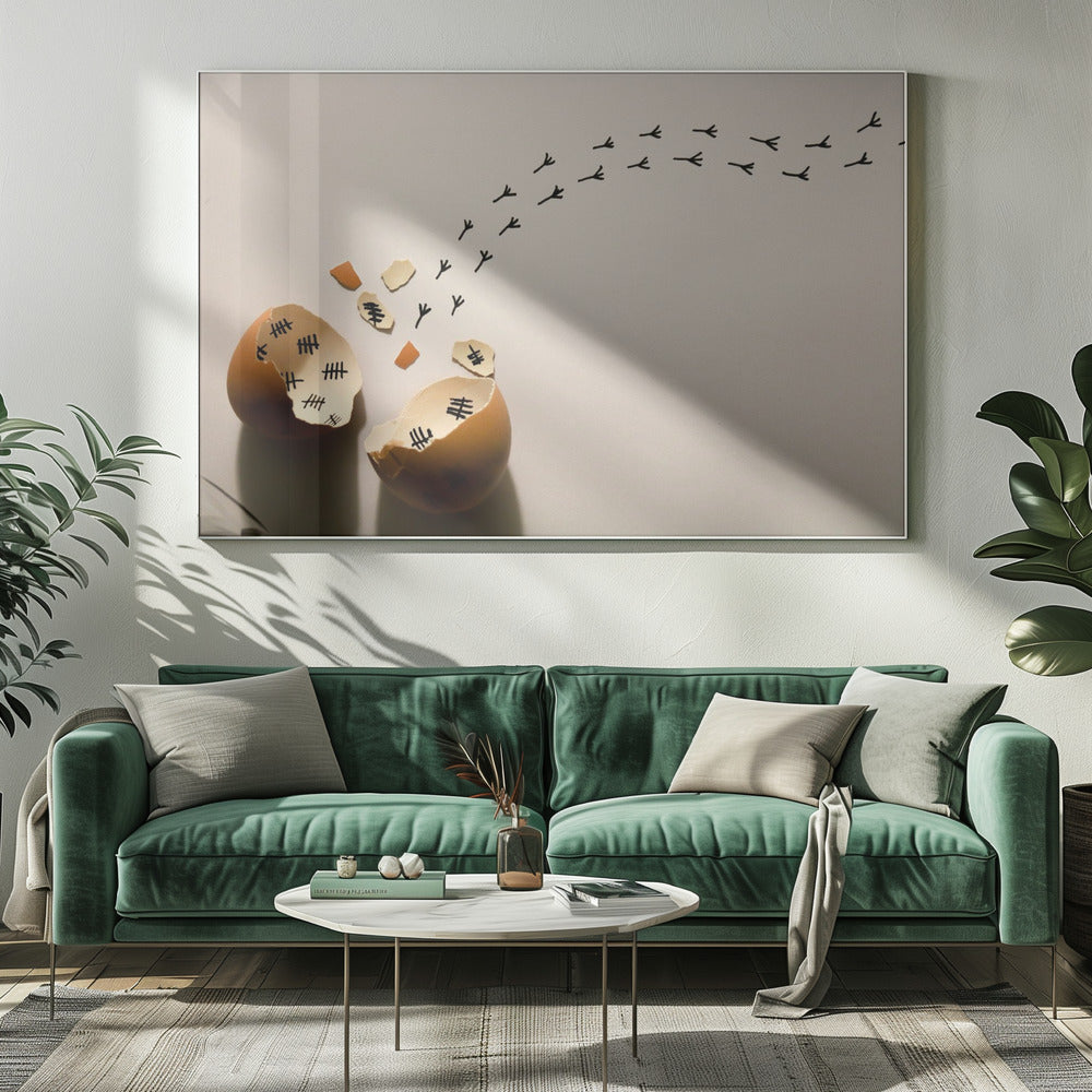 Freedom - Poster / Art Print