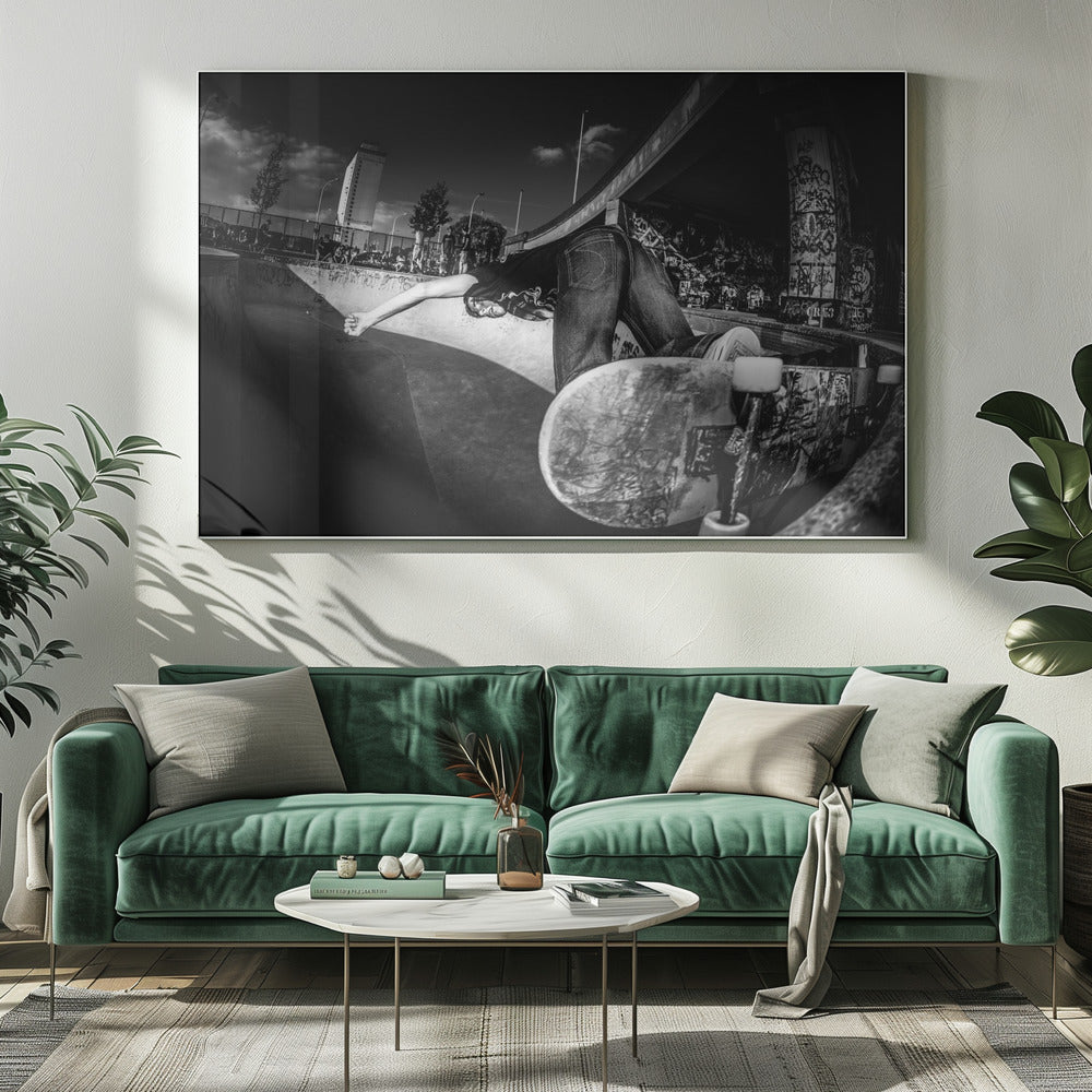 Close enough... - Poster / Art Print