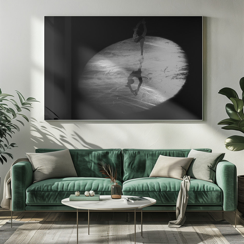 Satoko - Poster / Art Print