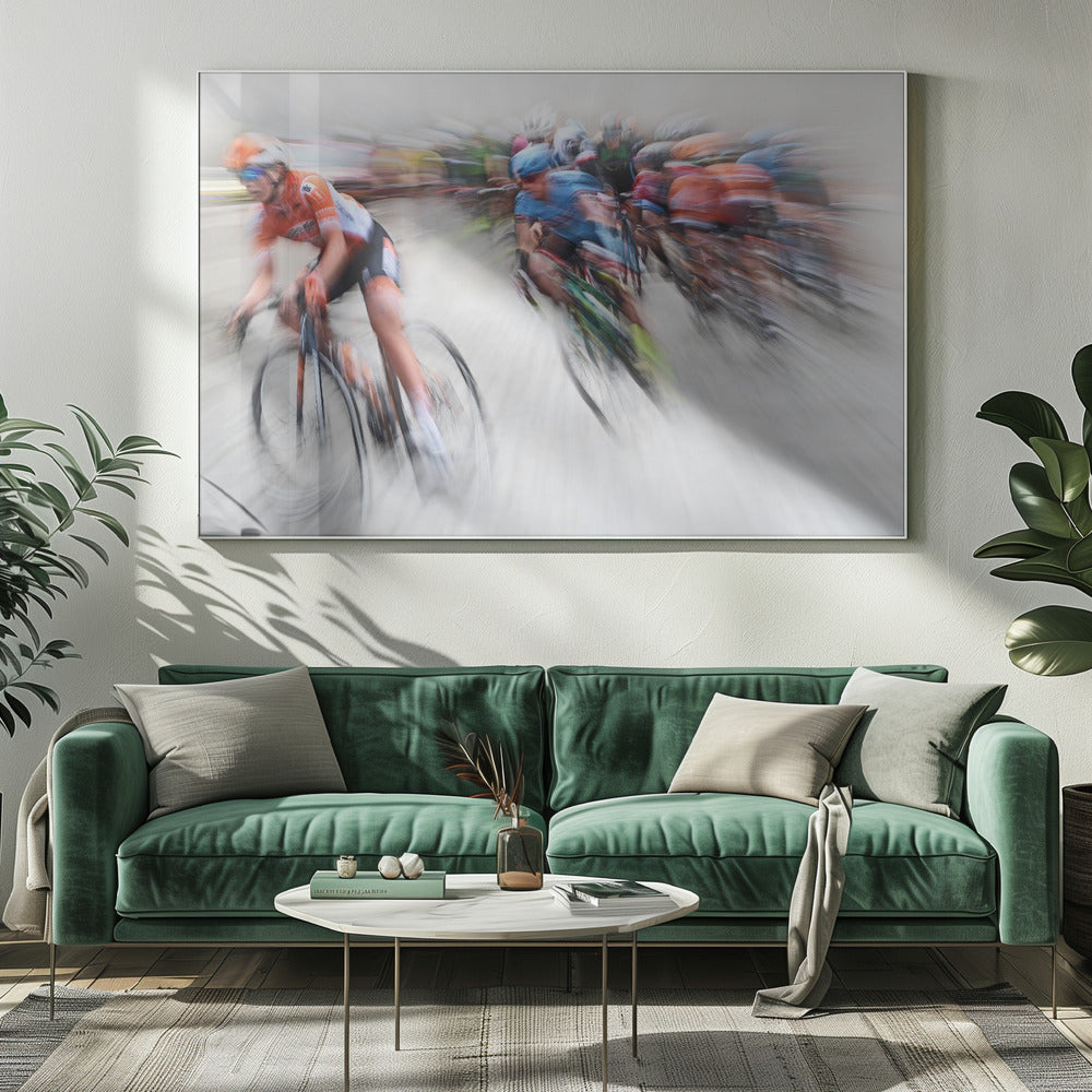 Breakaway - Poster / Art Print