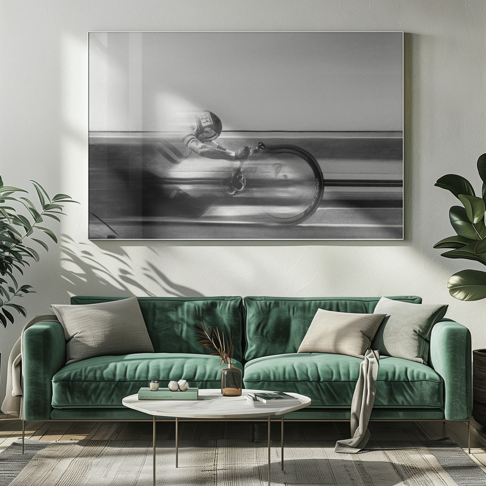 Street Racer - Poster / Art Print