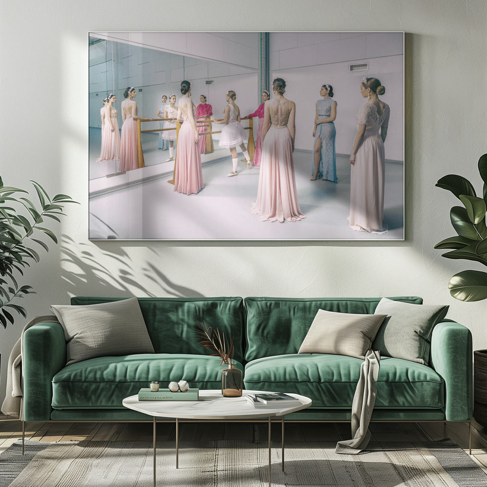 make me a wish - Poster / Art Print