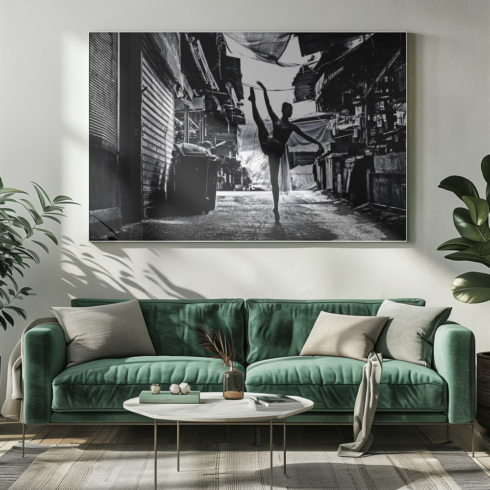 Dansar 4 - Poster / Art Print