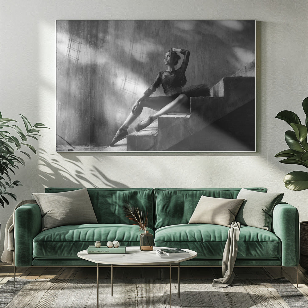 Sallyrina - Poster / Art Print