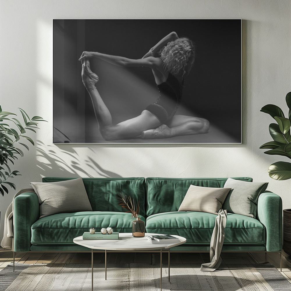 Art Of Movement Series - Poster / Art Print