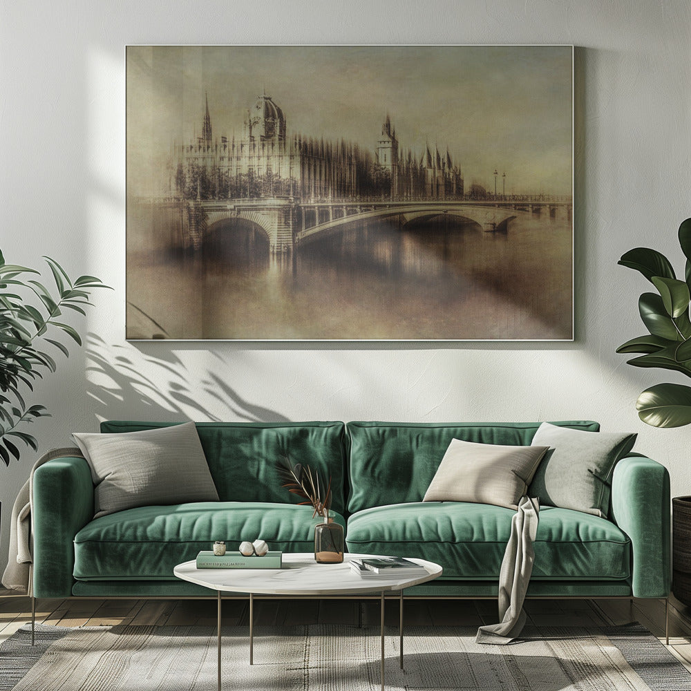 La Conciergerie - Poster / Art Print