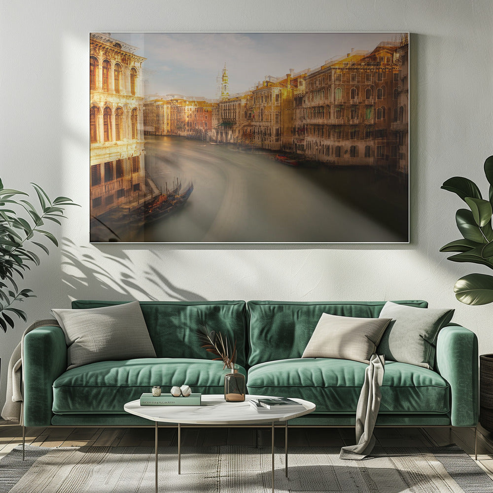 Venezia # 4 - Poster / Art Print