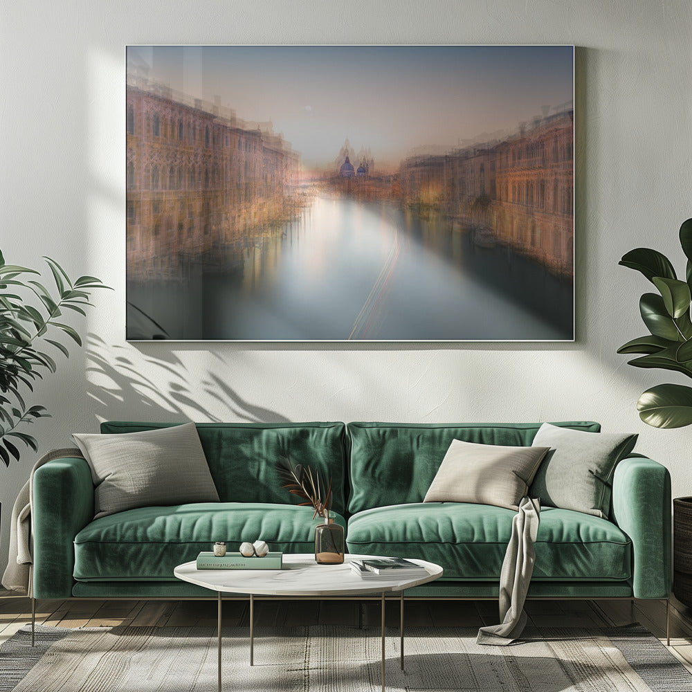 Venice - Poster / Art Print