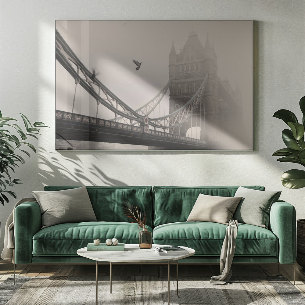 Tower Bridge - Poster / Art Print