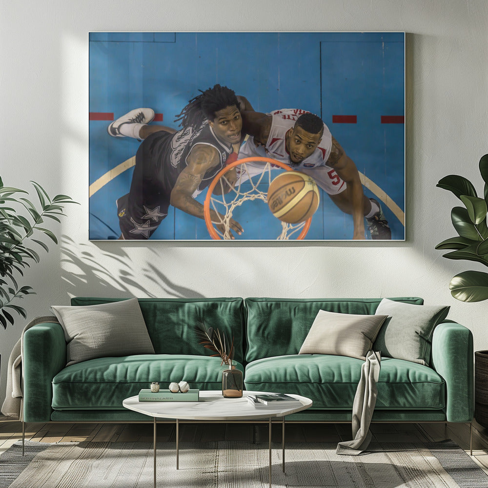 In! - Poster / Art Print
