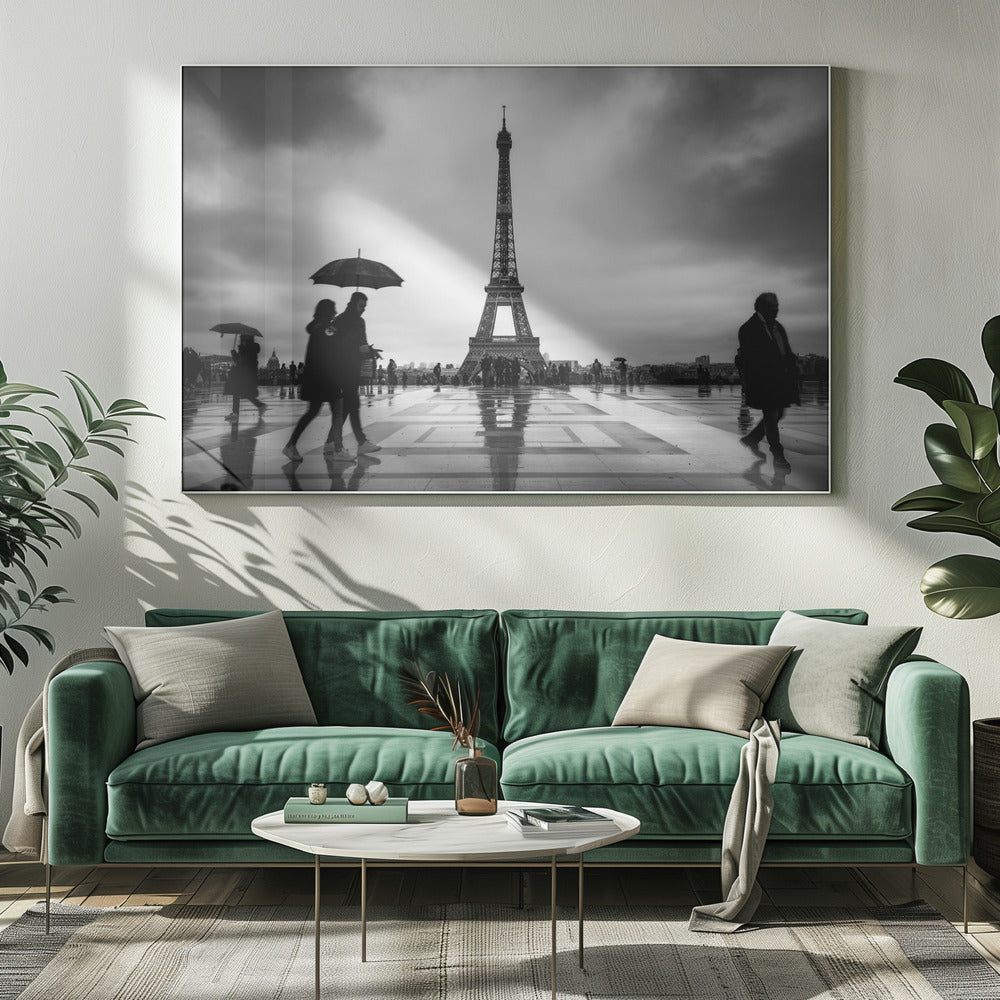 Paris - Poster / Art Print