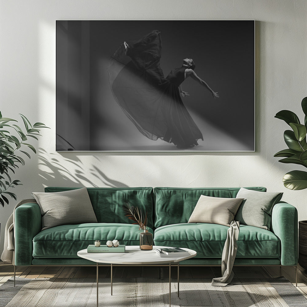 Dancing 1 - Poster / Art Print