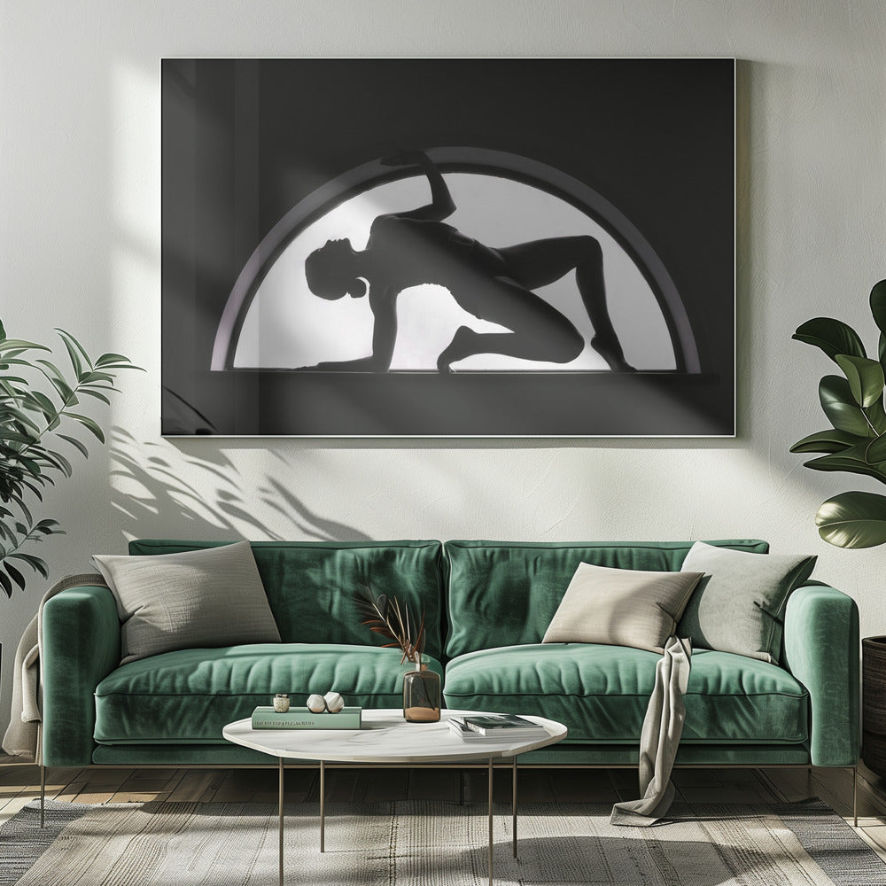 Window - Poster / Art Print