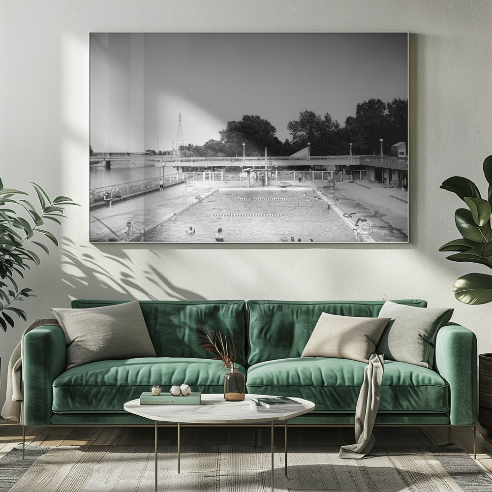 Sans titre - Poster / Art Print
