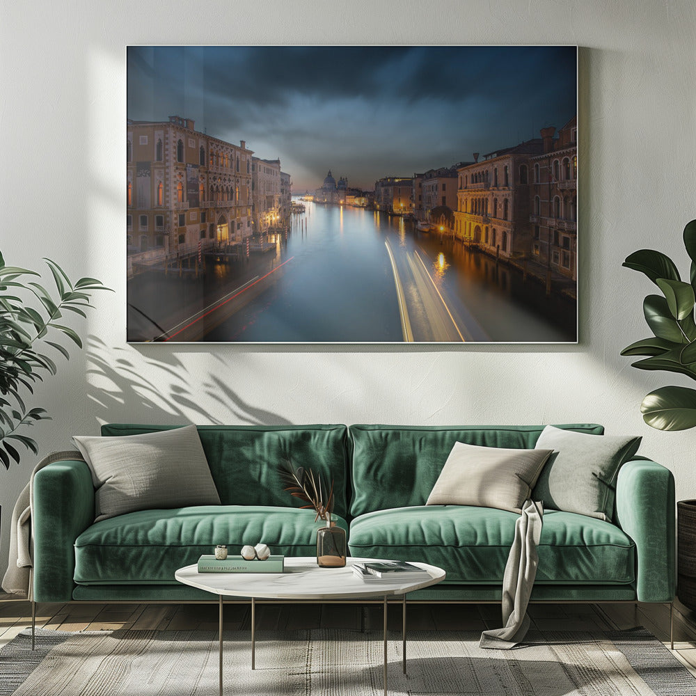 Venice - Poster / Art Print