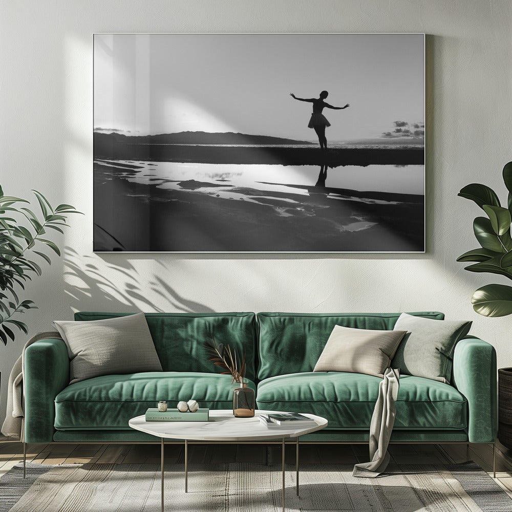 n/t - Poster / Art Print