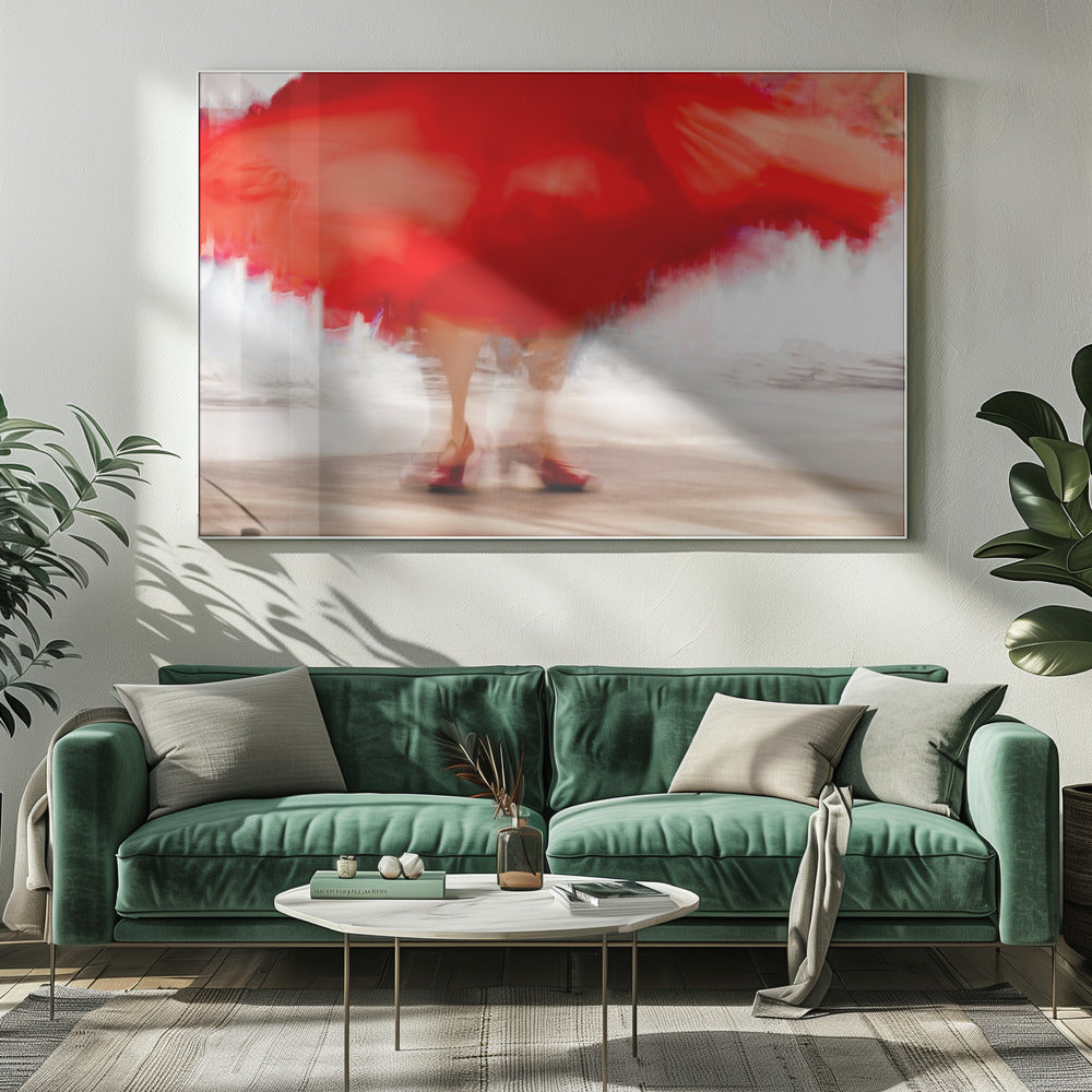 Spanish emotions - Poster / Art Print