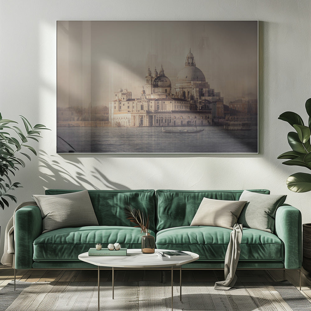 Basilica - Poster / Art Print