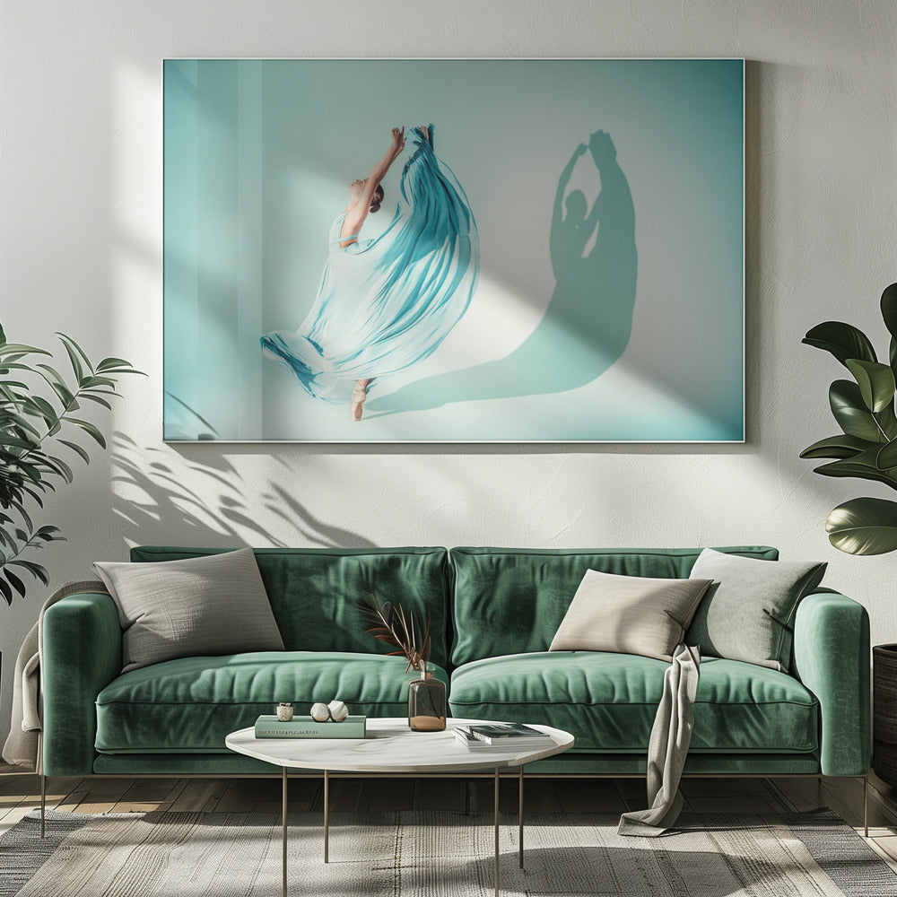 Magda - Poster / Art Print