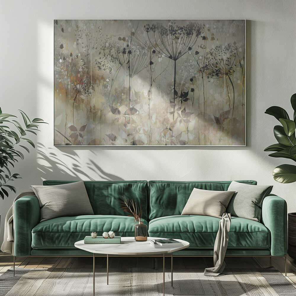 Autumn is coming - Poster / Art Print