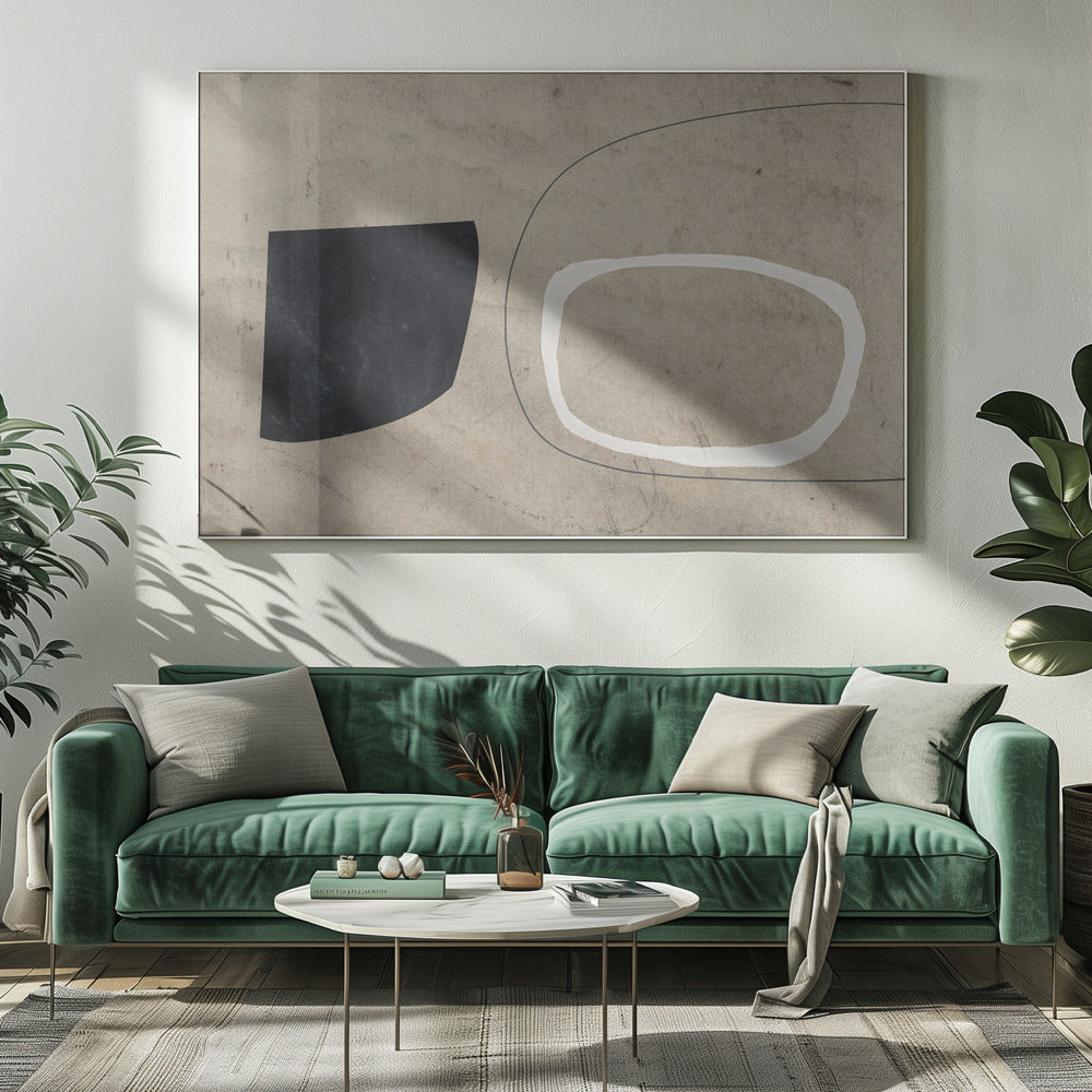 Comfort - Poster / Art Print