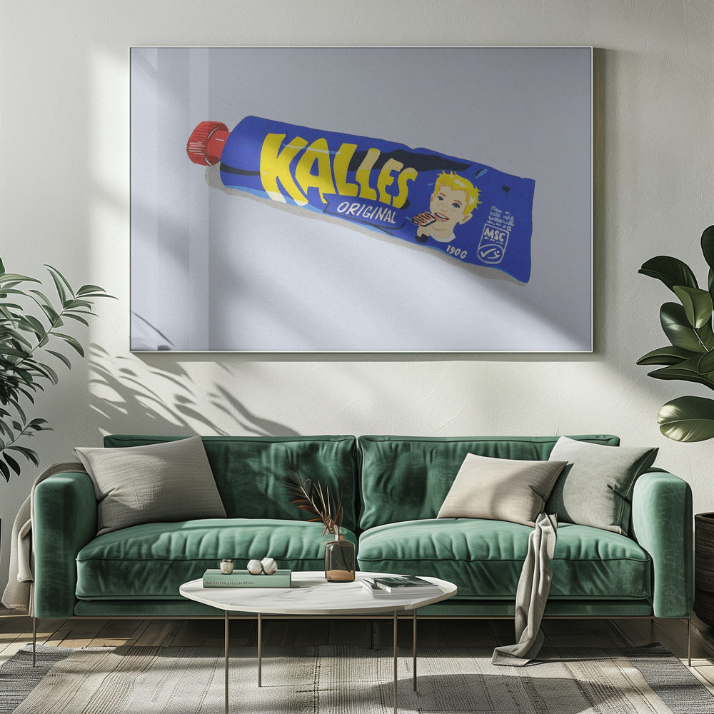 Kalles Original - Poster / Art Print