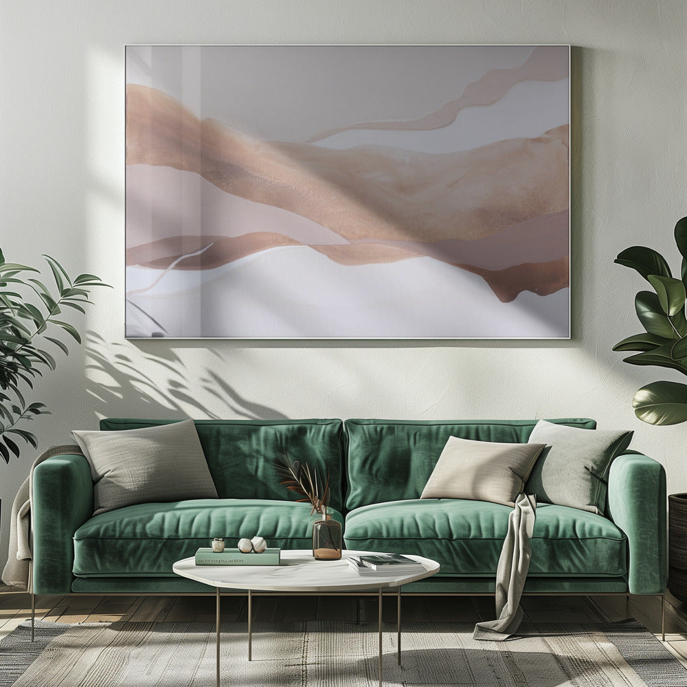 Waves - Poster / Art Print