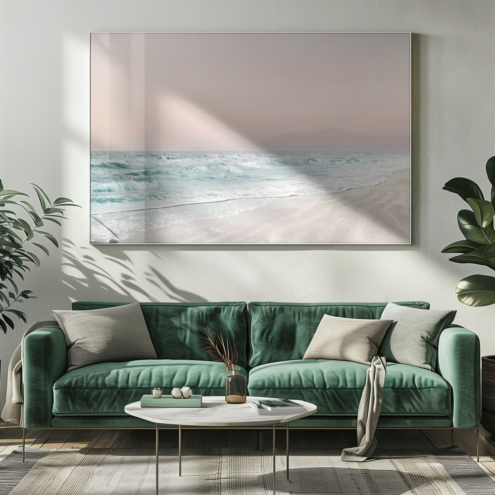Beach Vibes VI - Poster / Art Print