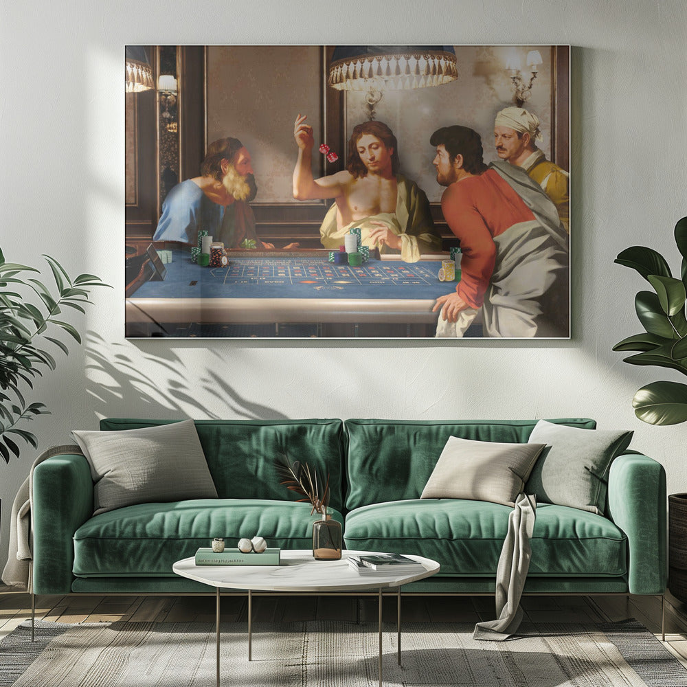 Casino Gang - Poster / Art Print