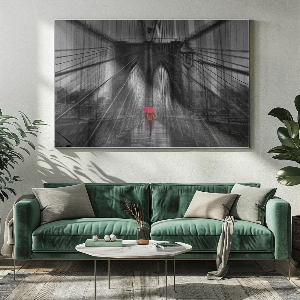 Vision Illusion - Poster / Art Print