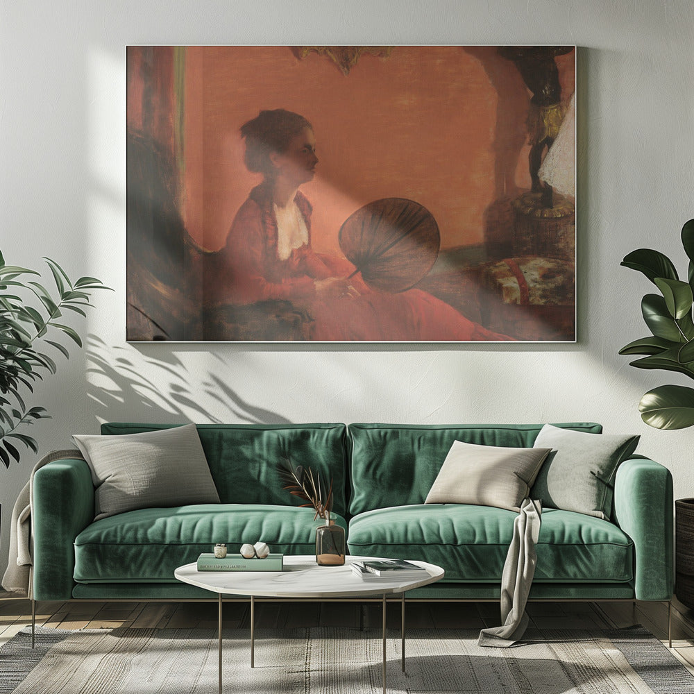 Madam Camus - Poster / Art Print