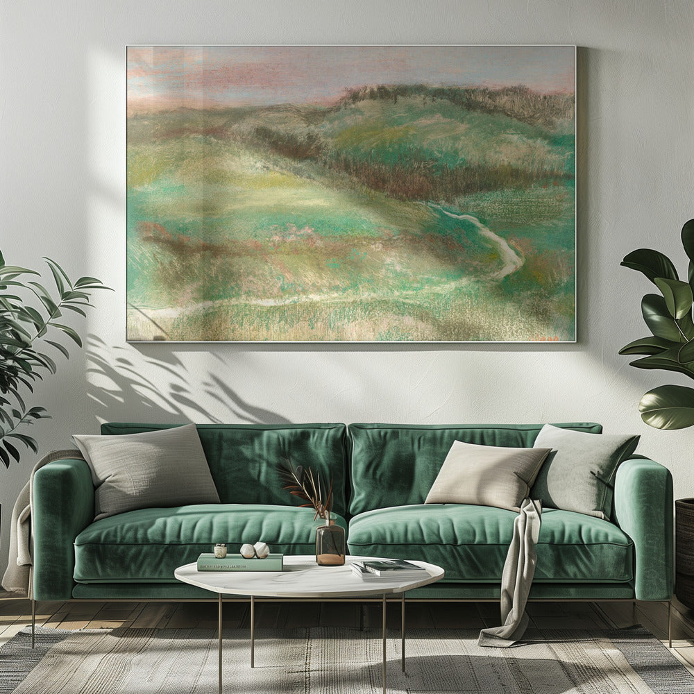 Landscape - Poster / Art Print